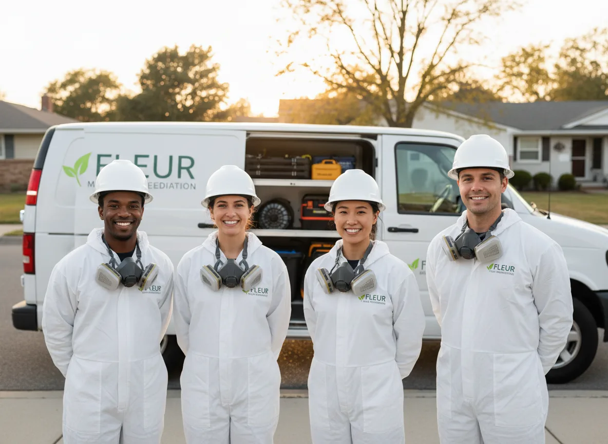 Mold Remediation company in Falls, PA